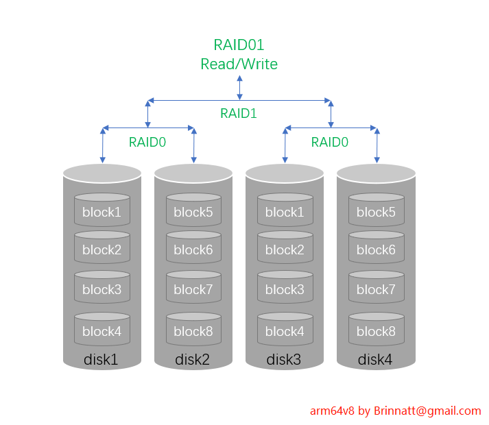 disk raid01