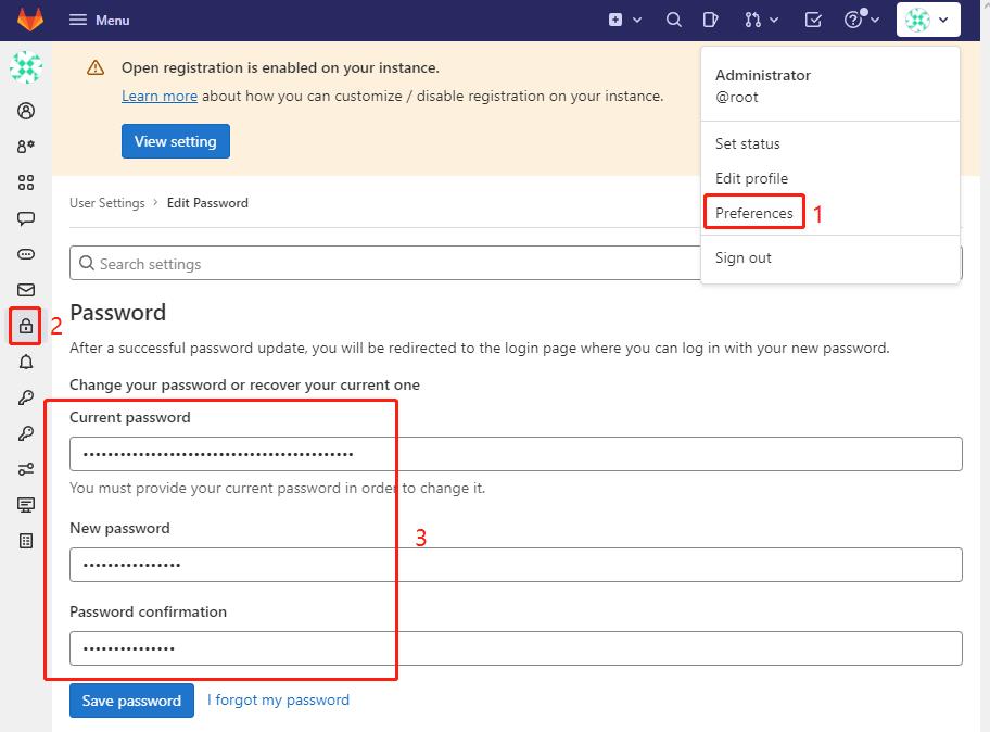 gitlab_repassword