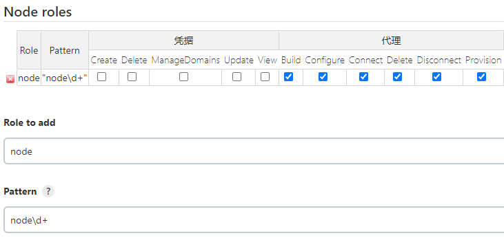 jenkins role node